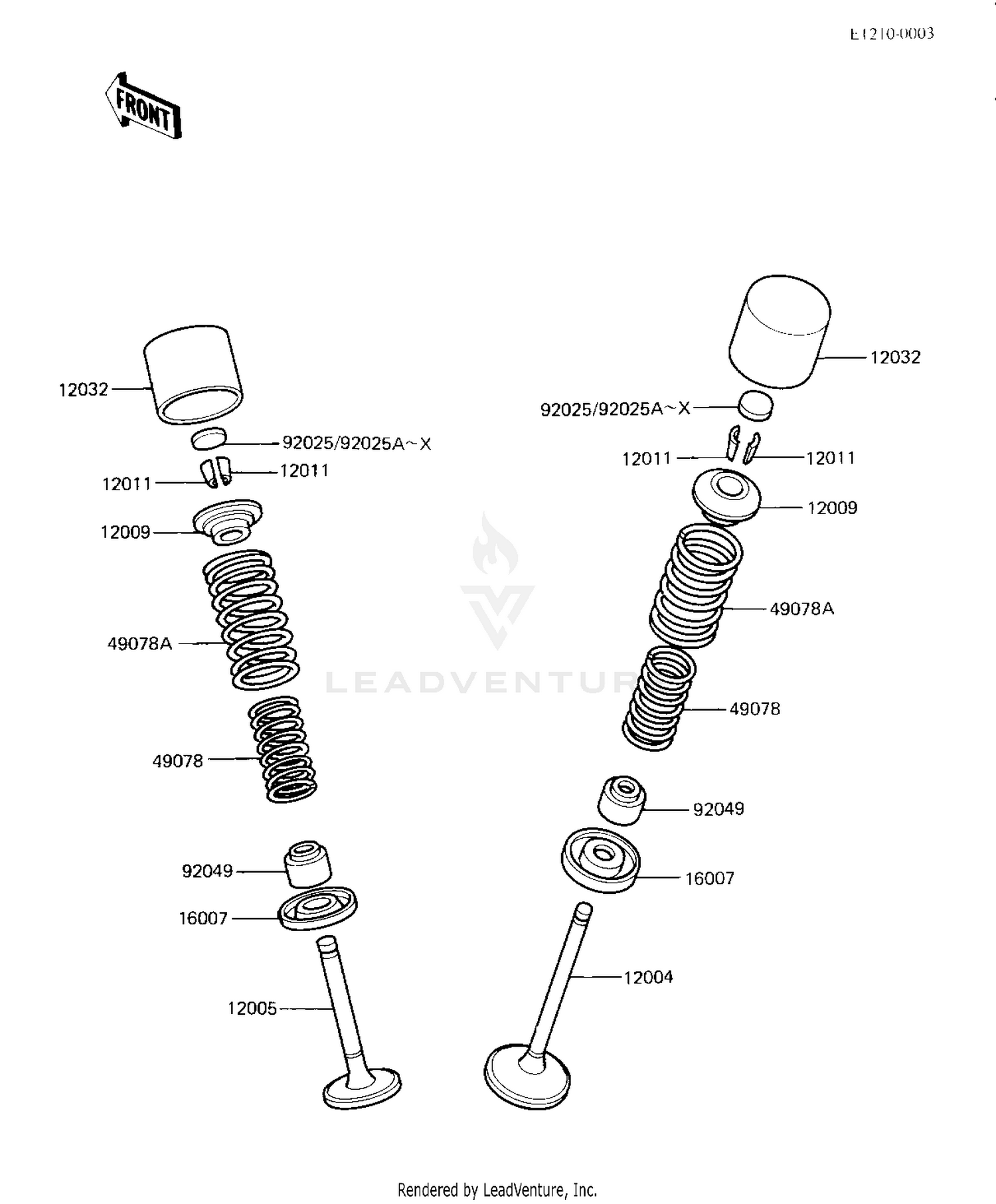 VALVES