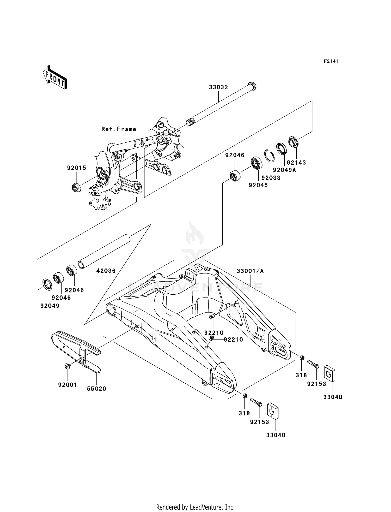 SWINGARM