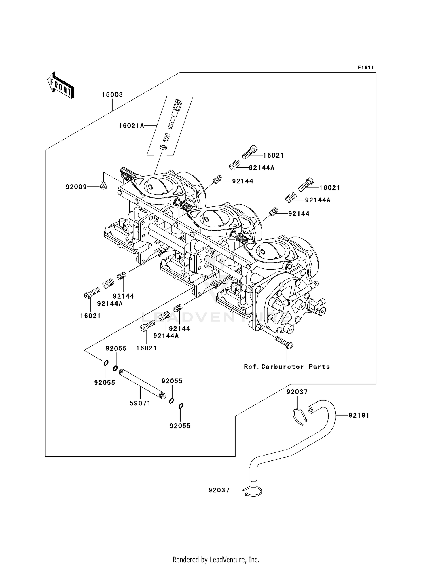 CARBURETOR