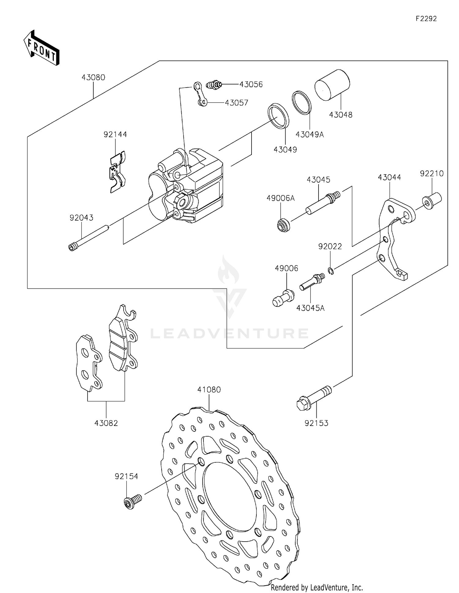 Front Brake
