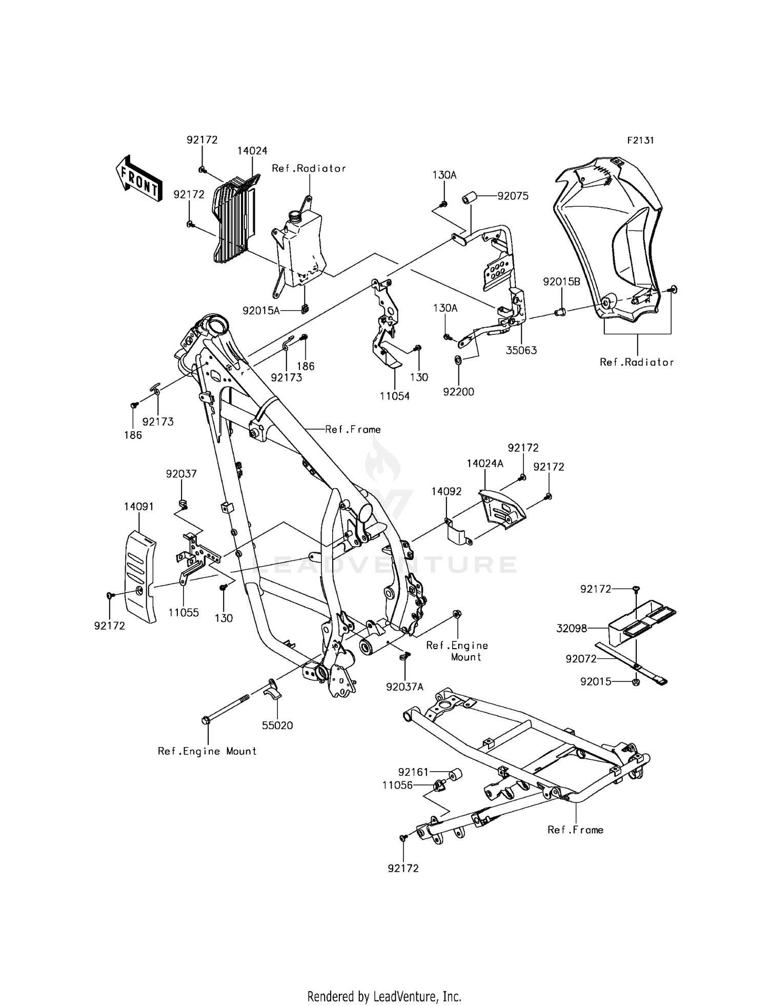 FRAME FITTINGS