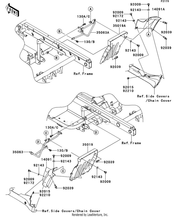 Flap Schematic