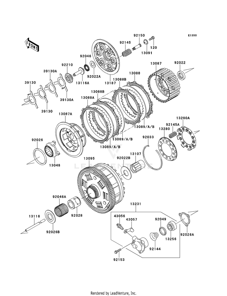 Clutch Schematic