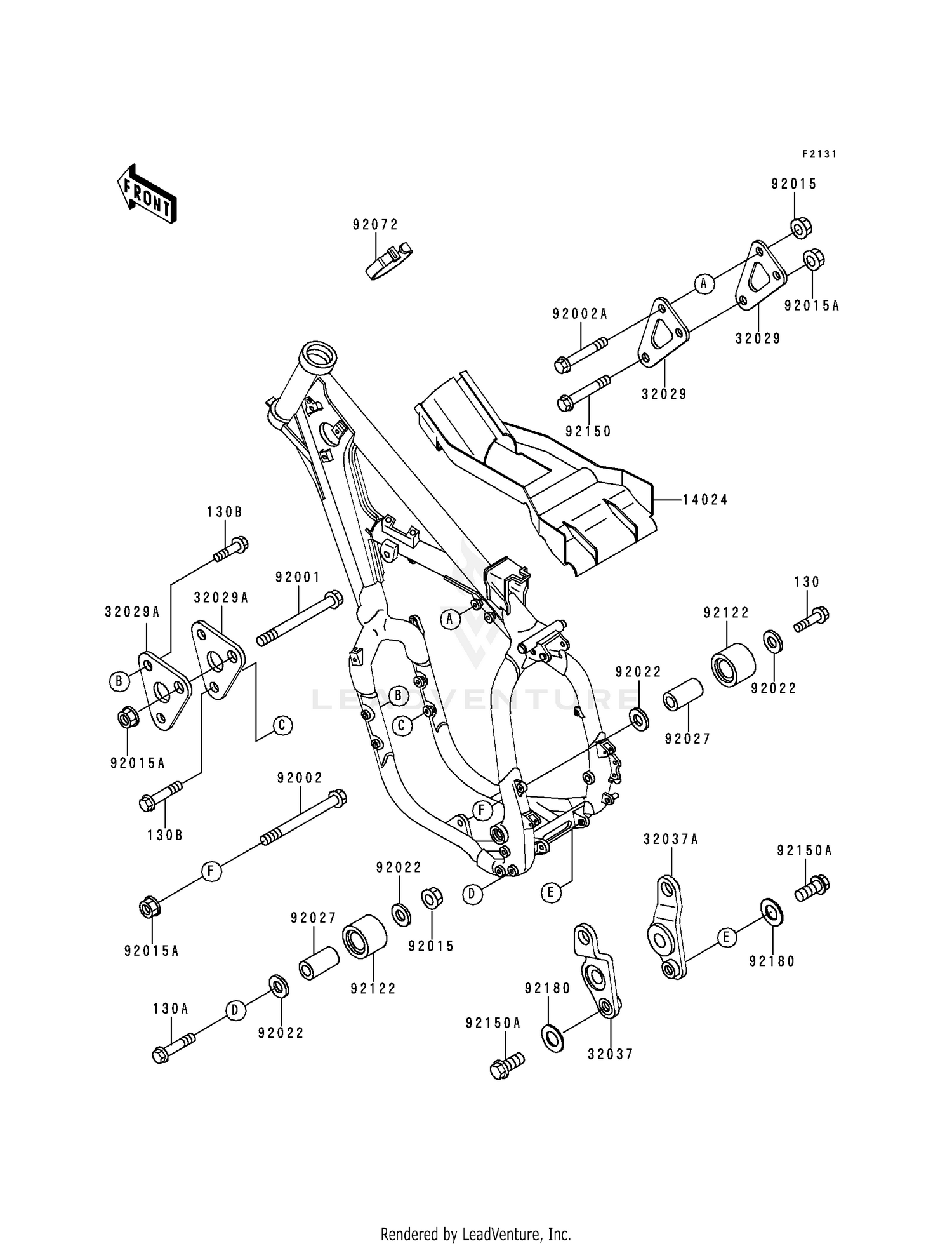 FRAME FITTINGS