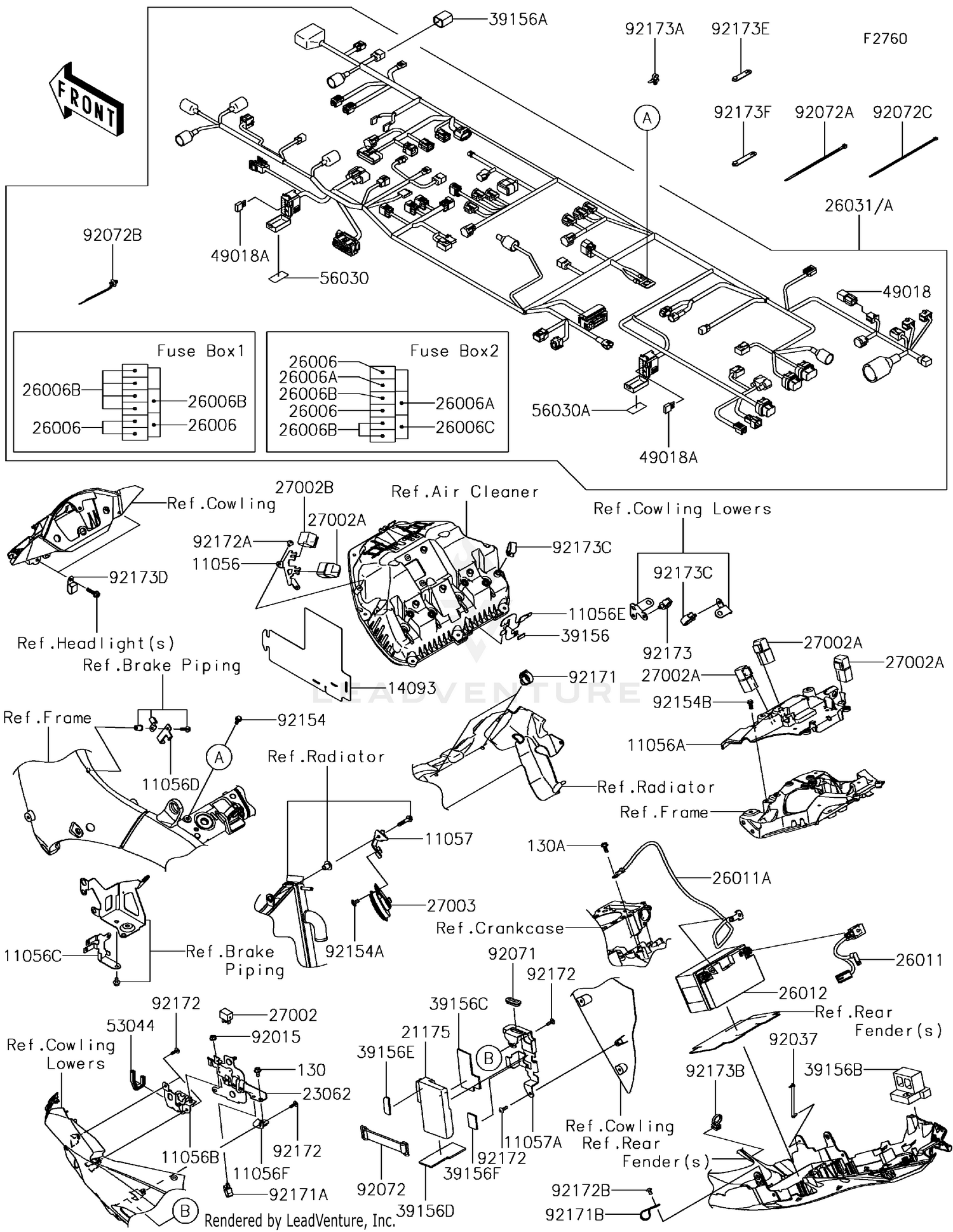 Chassis Electrical Equipment