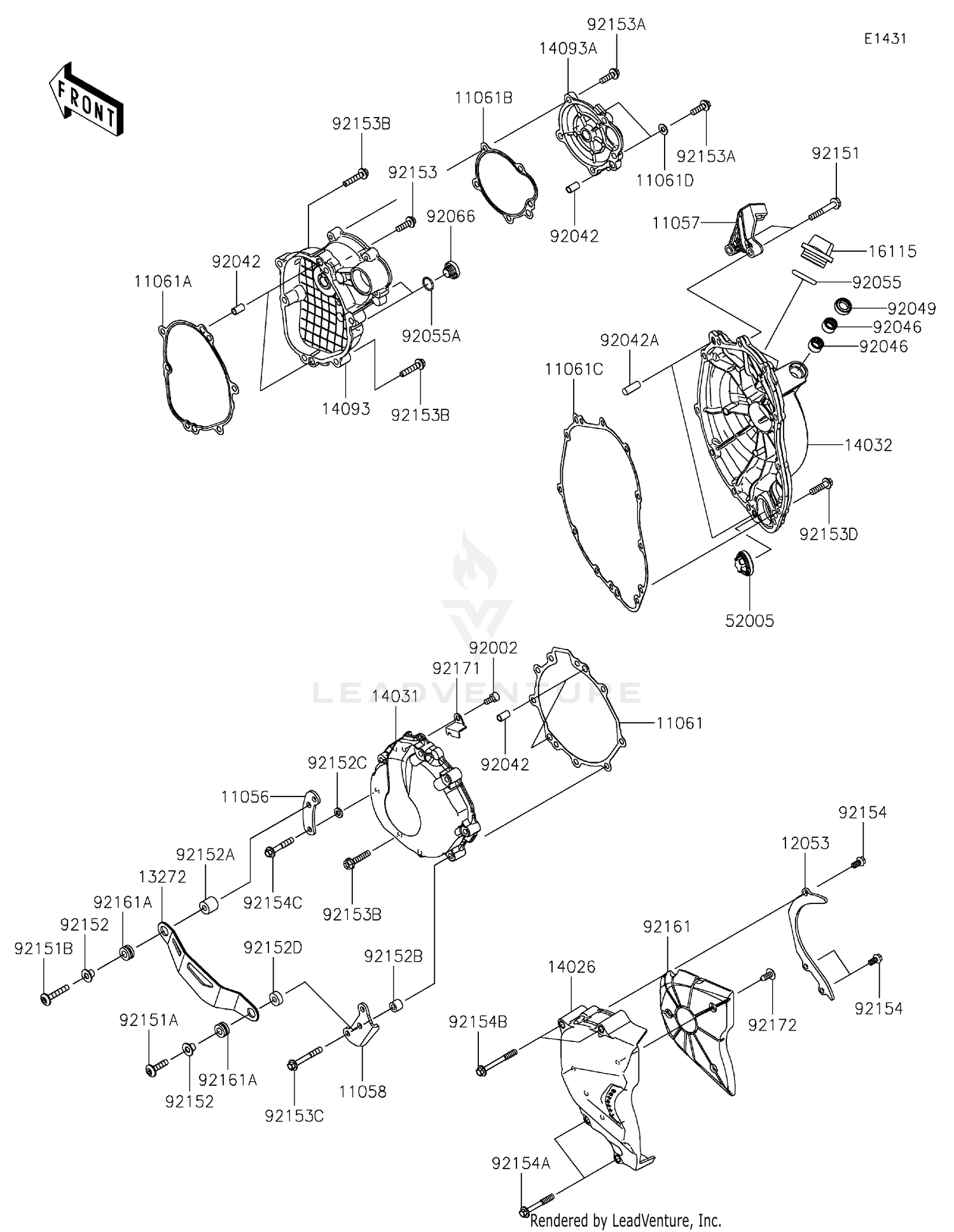 Engine Cover(s)