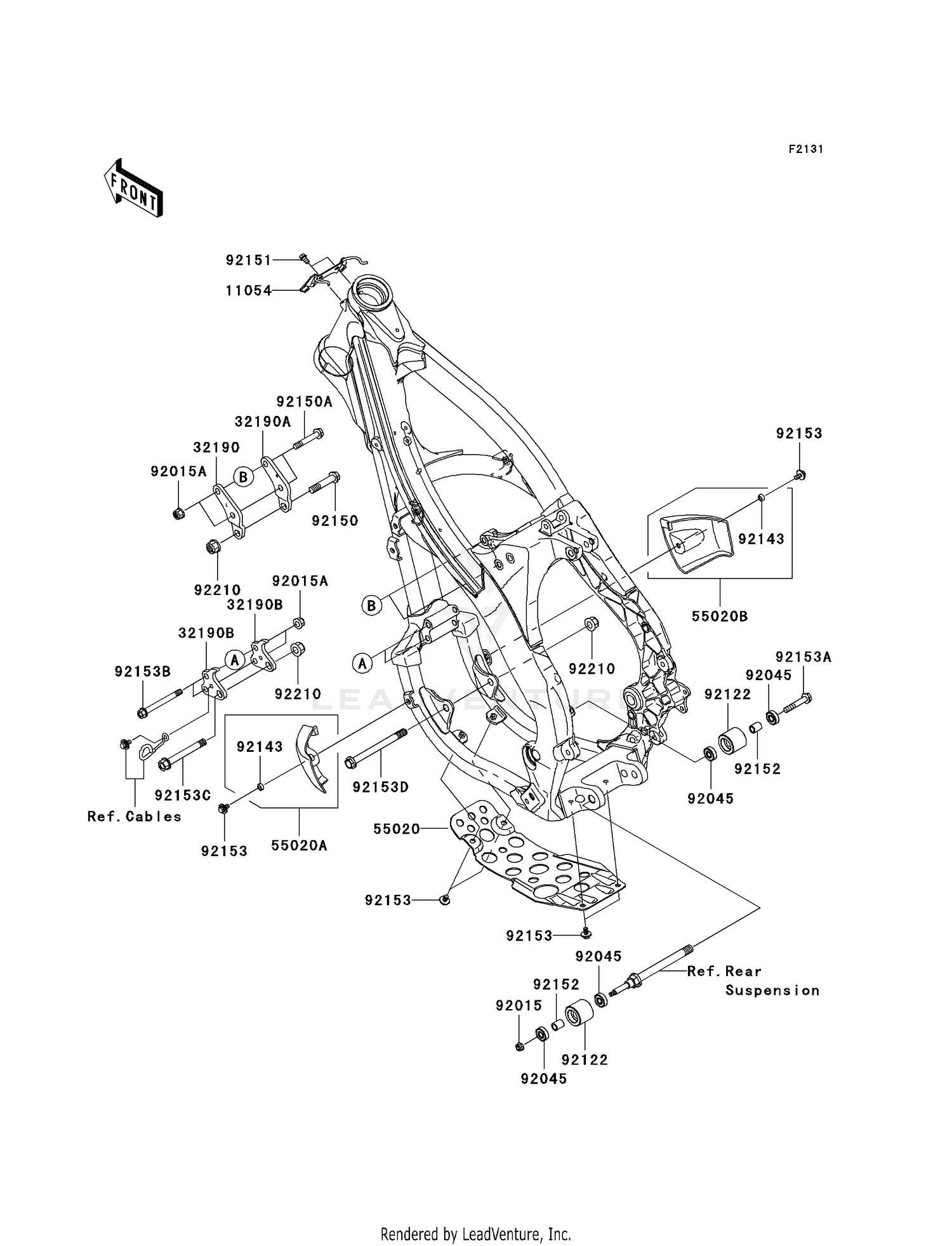 FRAME FITTINGS