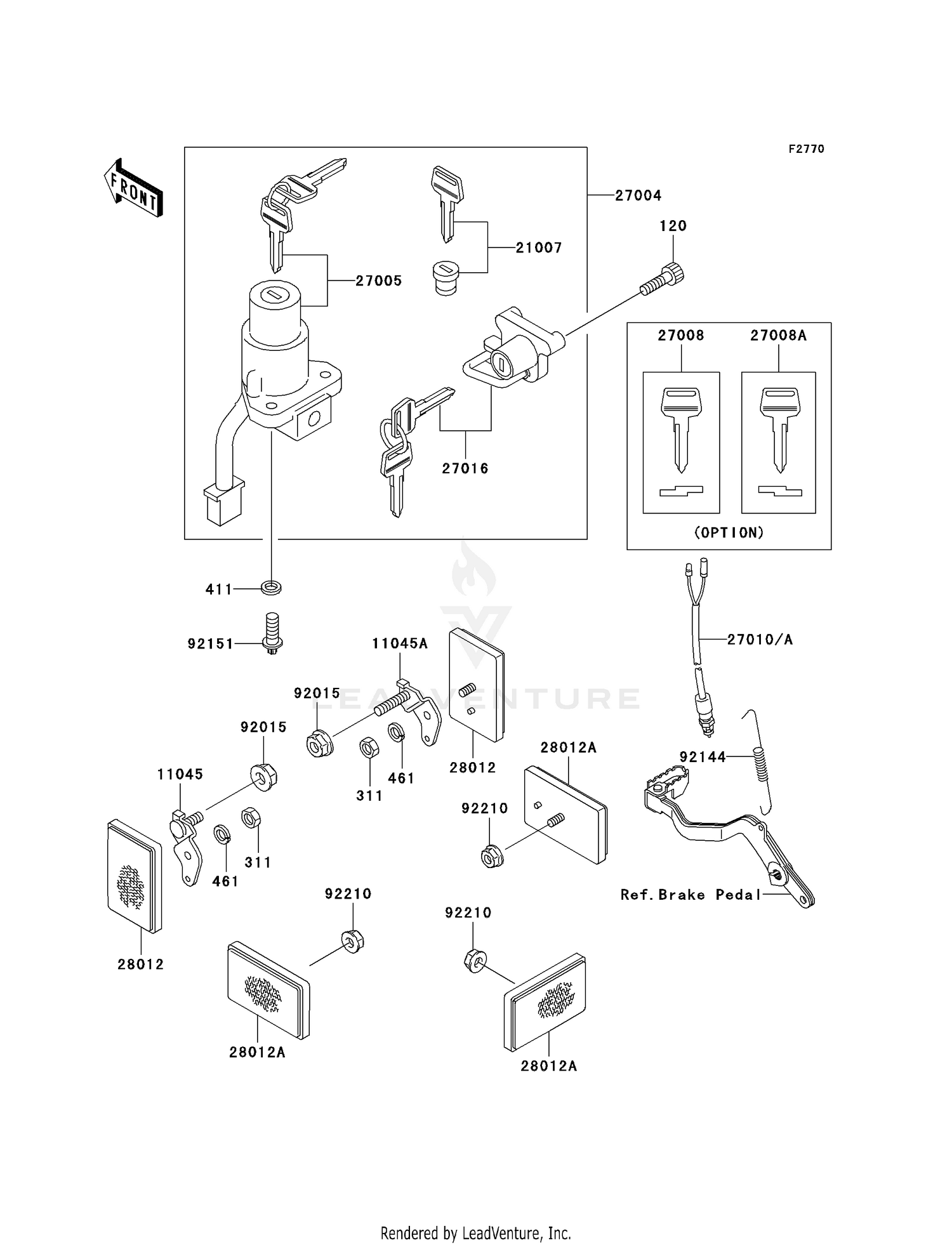 IGNITION SWITCH
