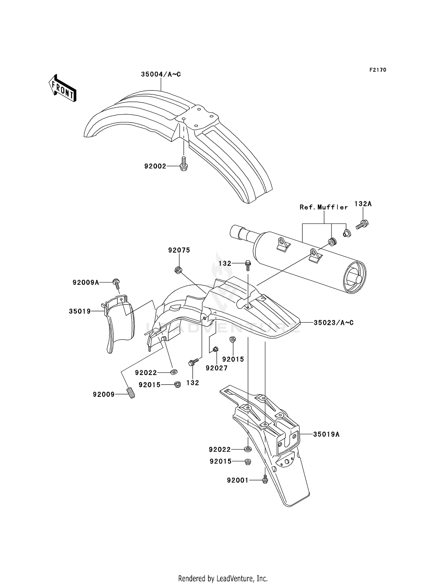 FENDERS