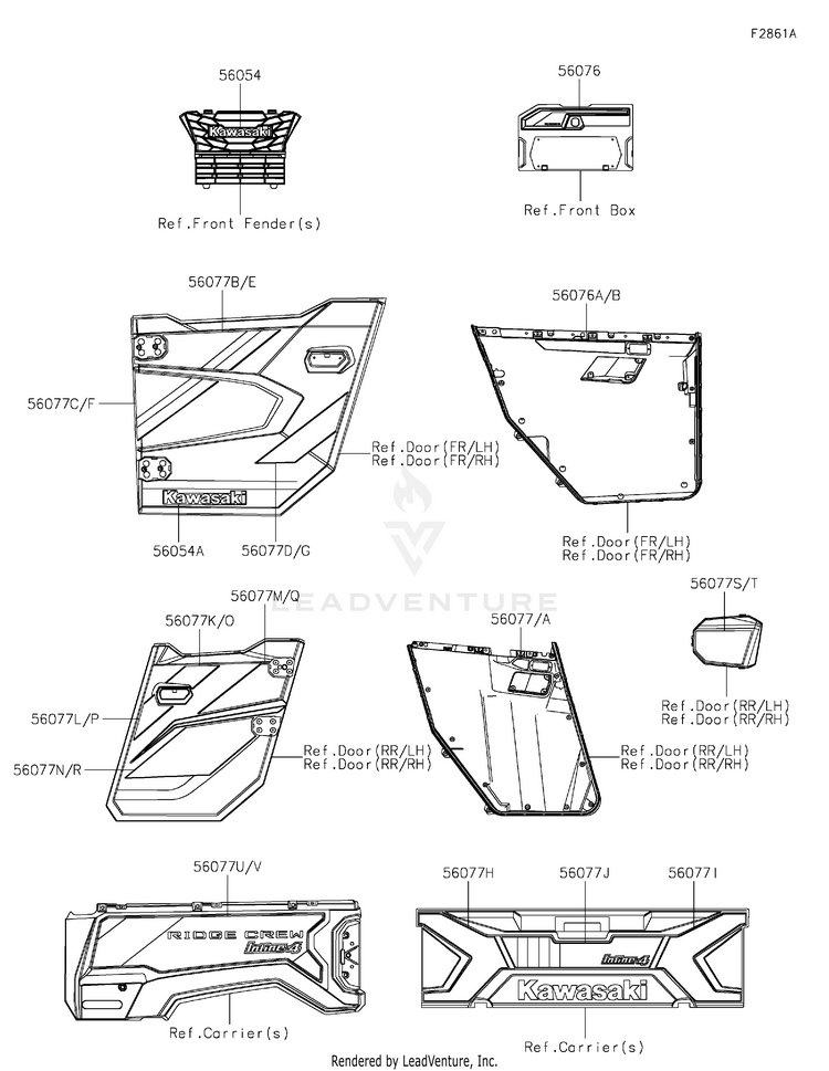 Decals(Beige)(Mtfnn/Mtfnl) Schematic