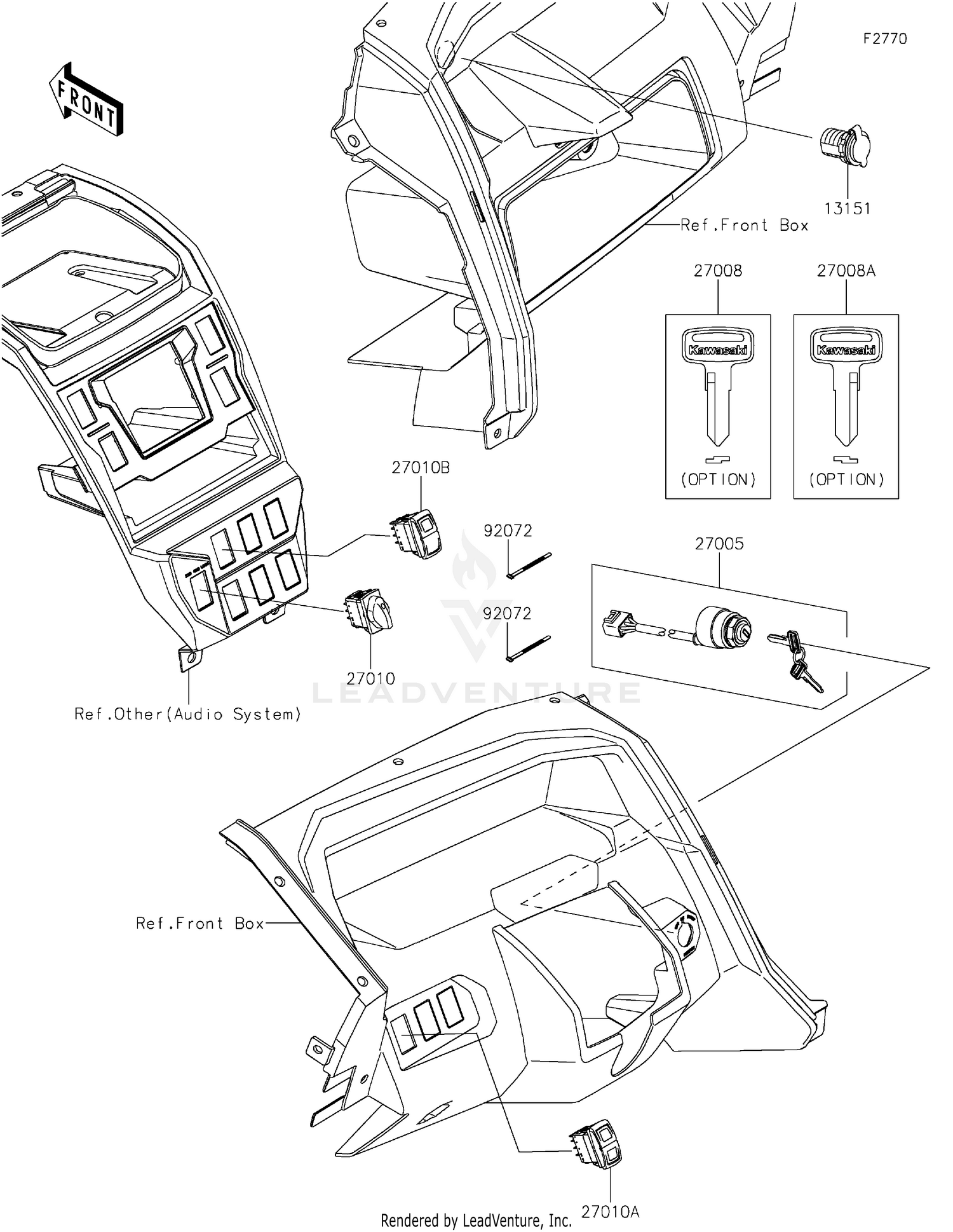 Ignition Switch