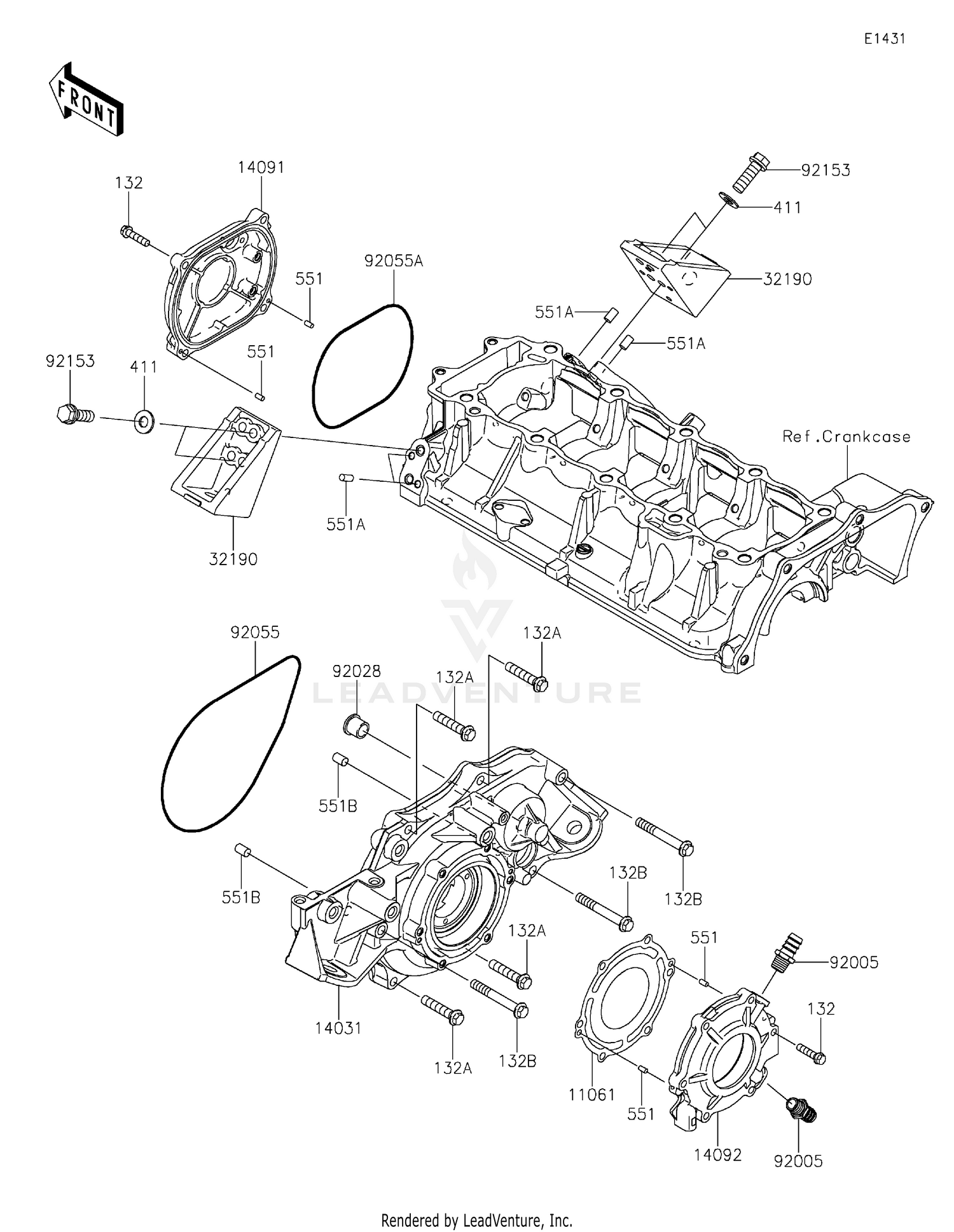Engine Cover(s)