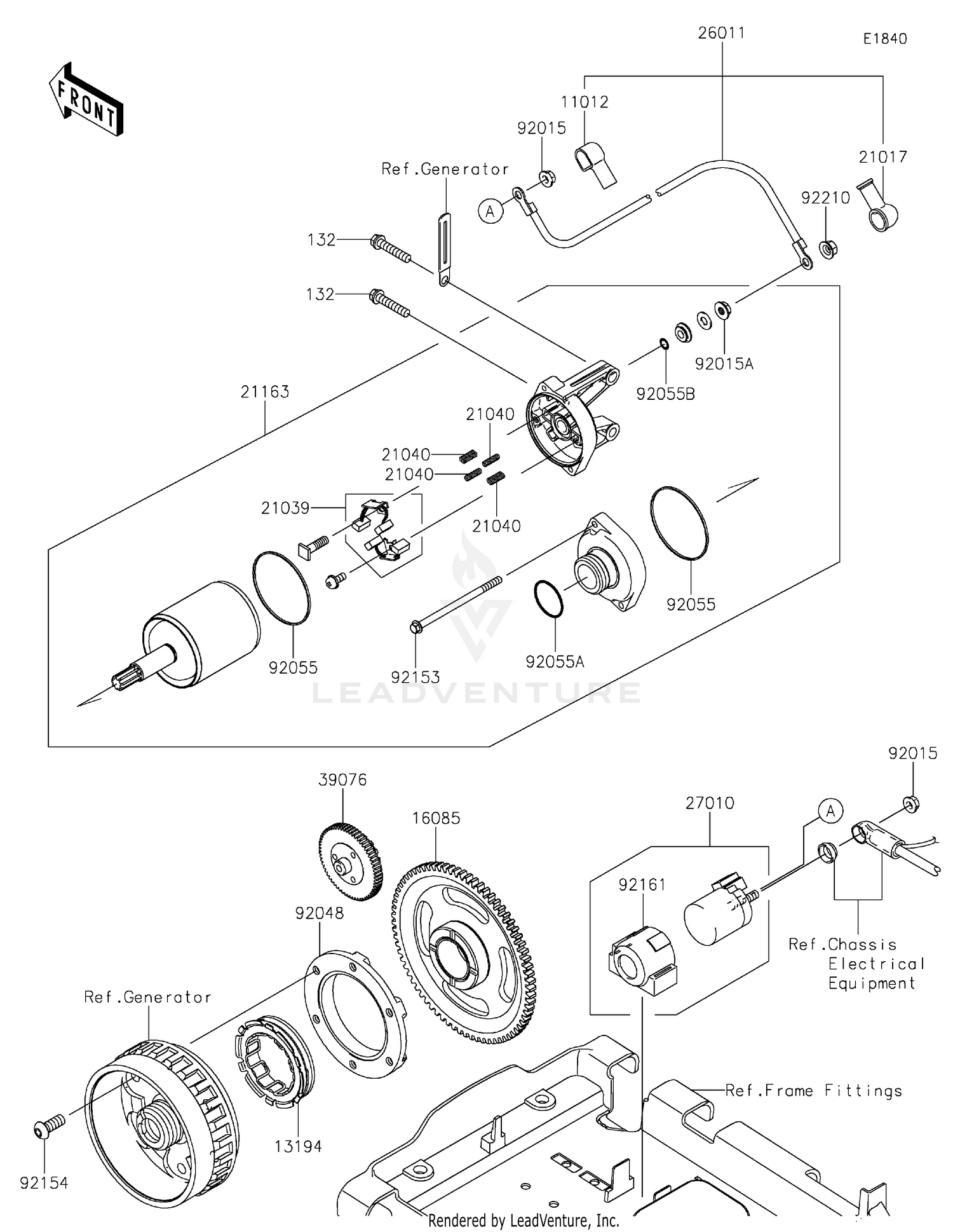 Starter Motor