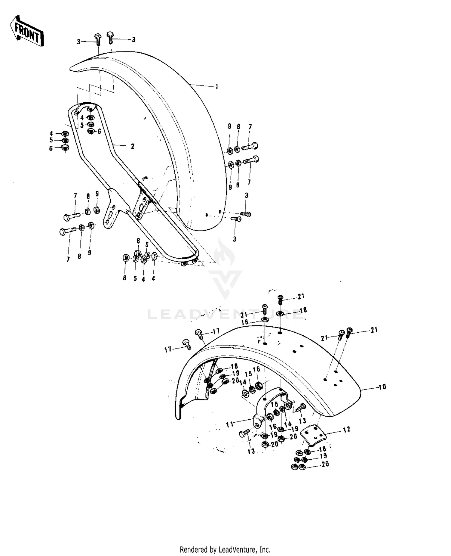 FENDERS