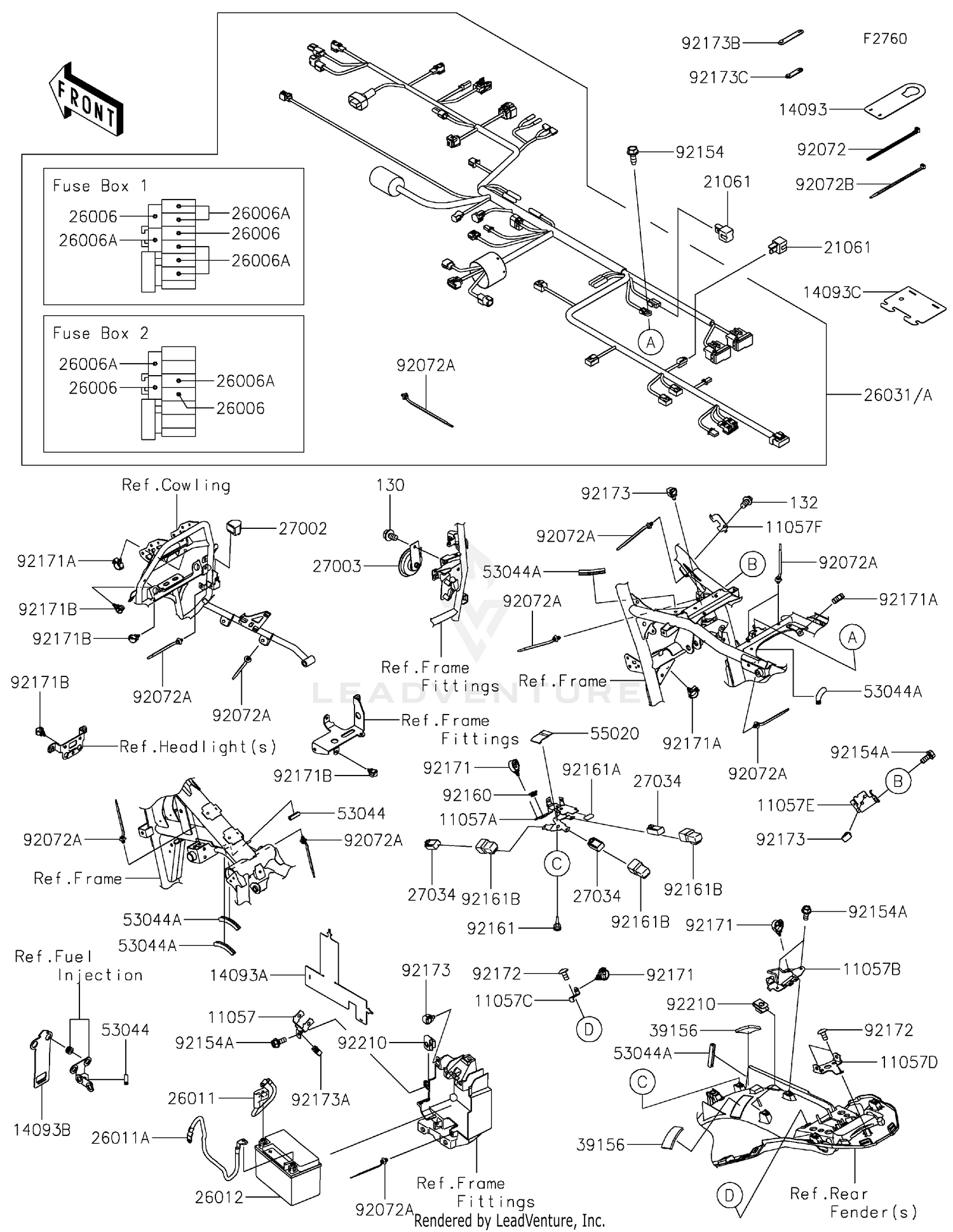 Chassis Electrical Equipment 2