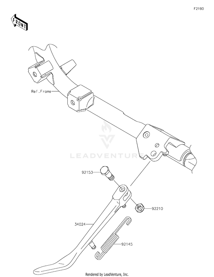 Stand(S) Schematic