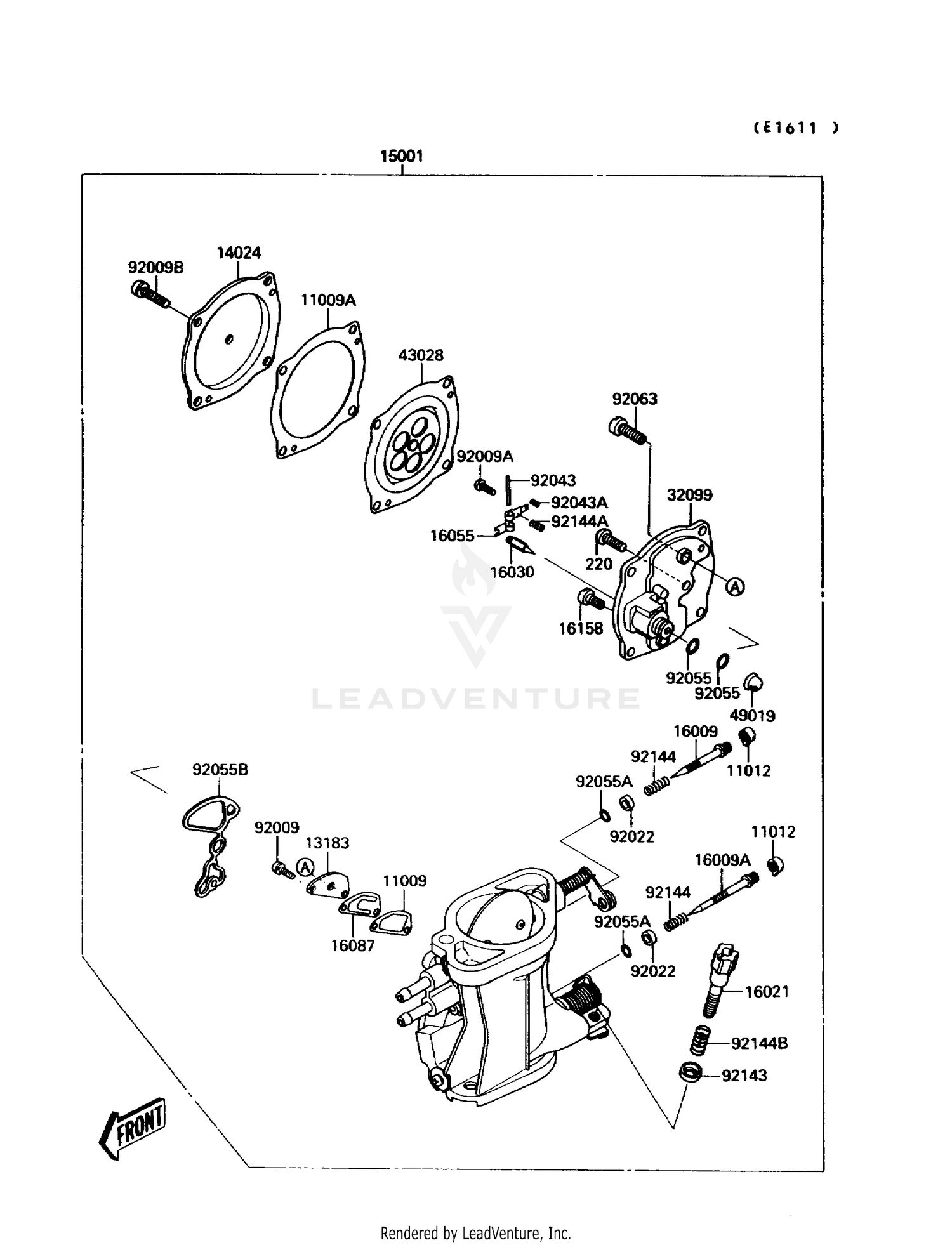 CARBURETOR