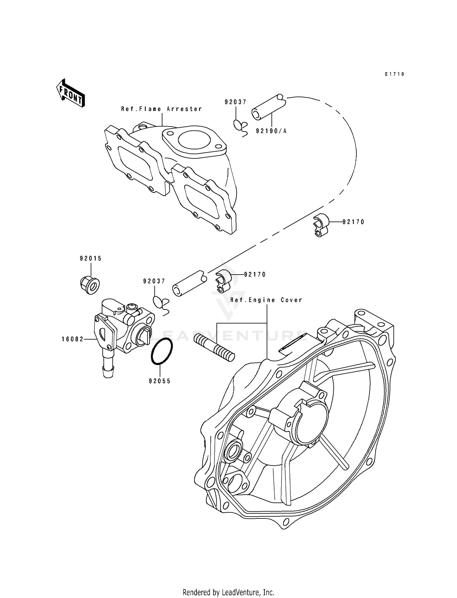 OIL PUMP