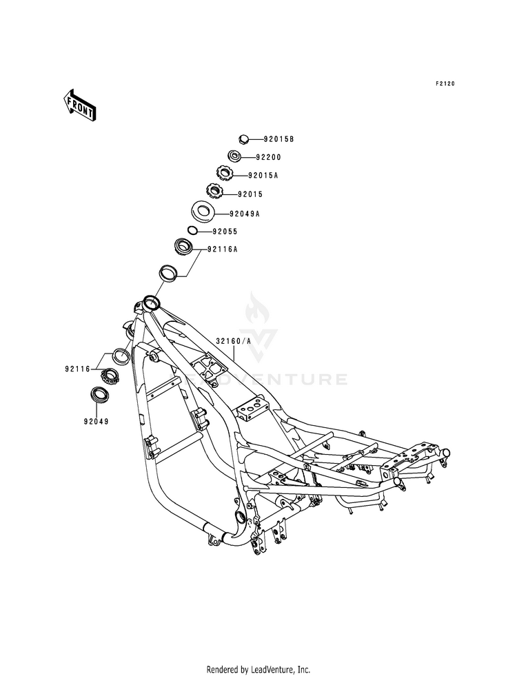 Frame Schematic