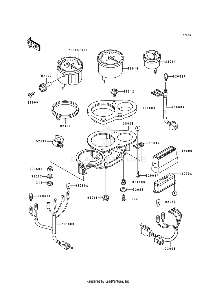 Meter(S) Schematic