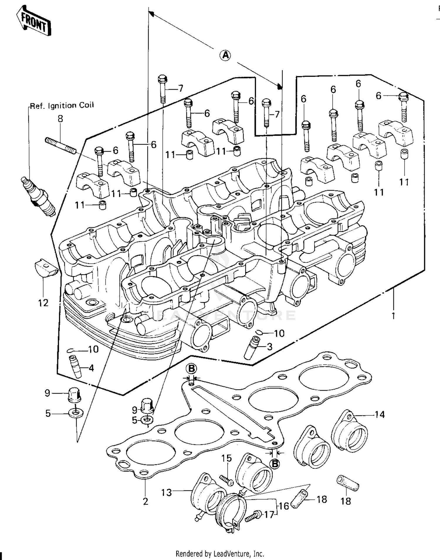 CYLINDER HEAD