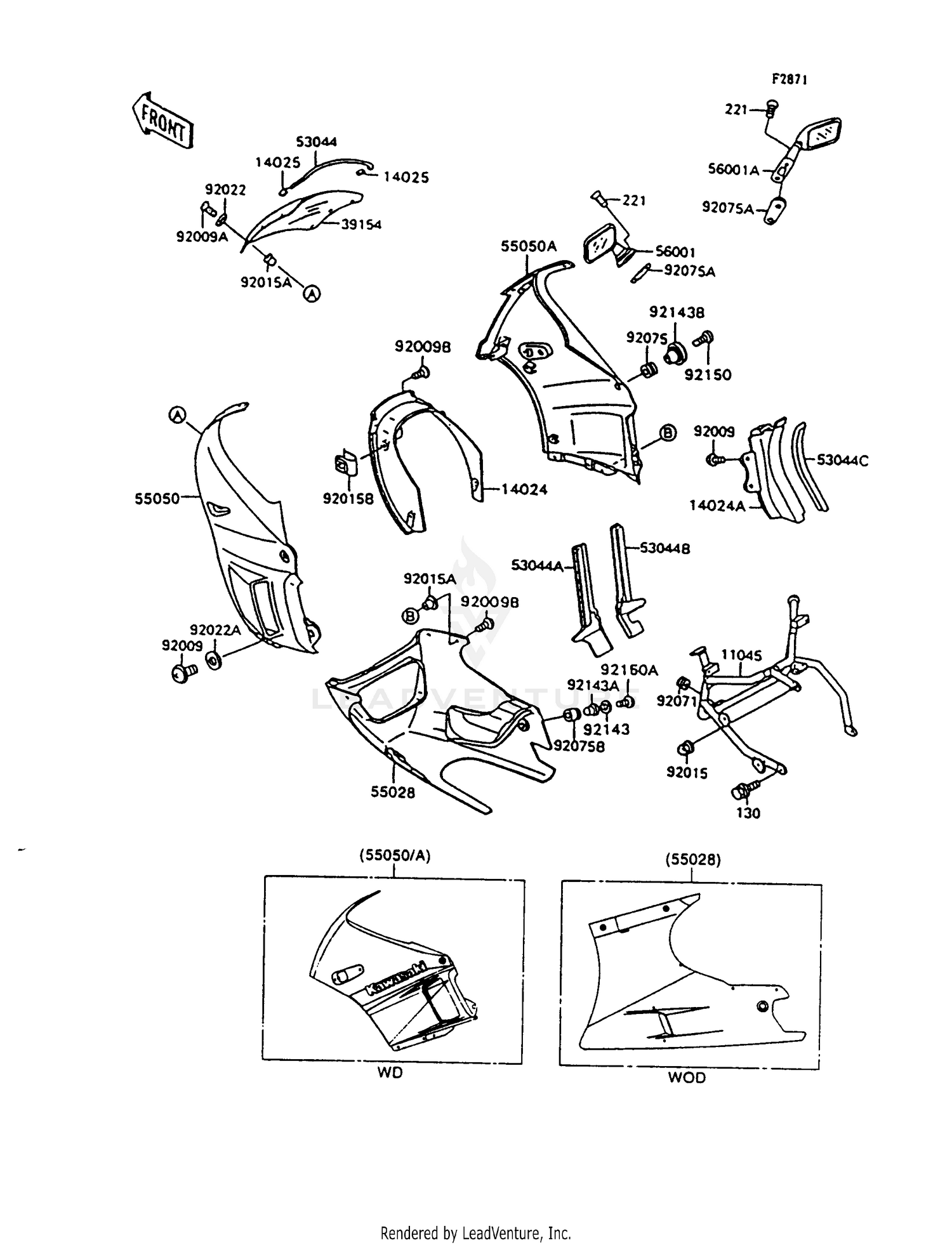 COWLING