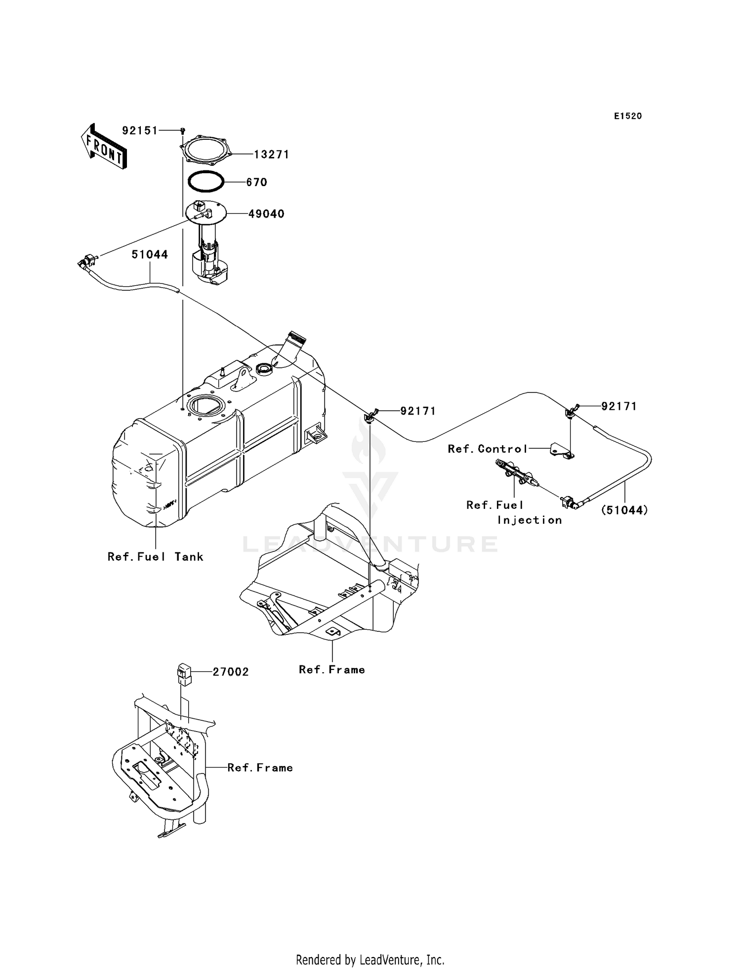FUEL PUMP