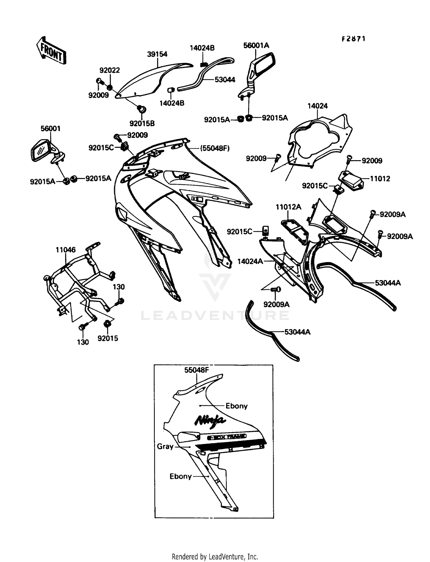 COWLING