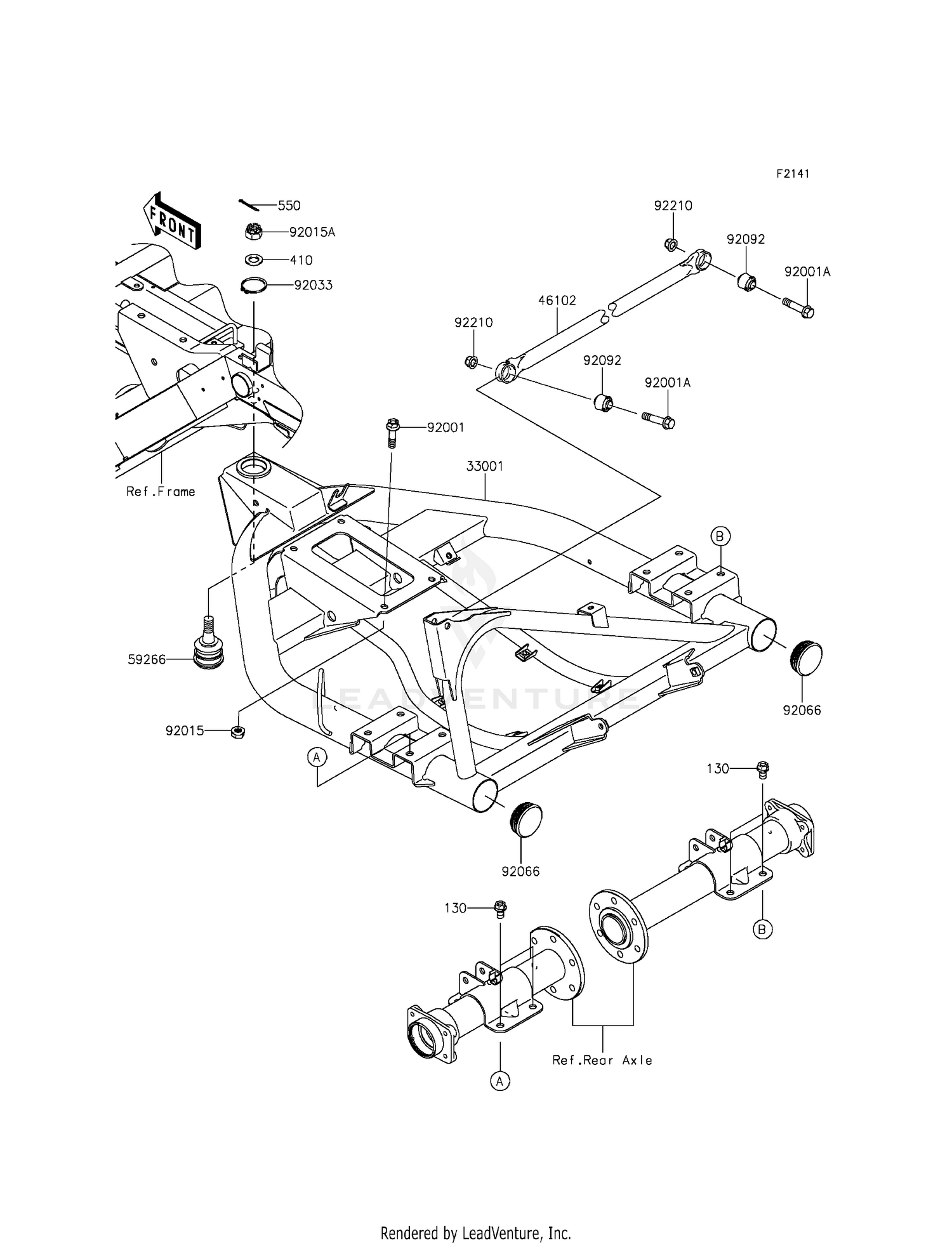 SWINGARM