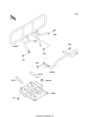 Guard(s) Schematic
