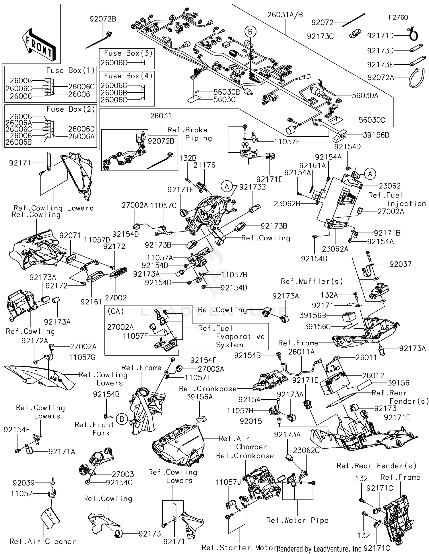 Chassis Electrical Equipment 2