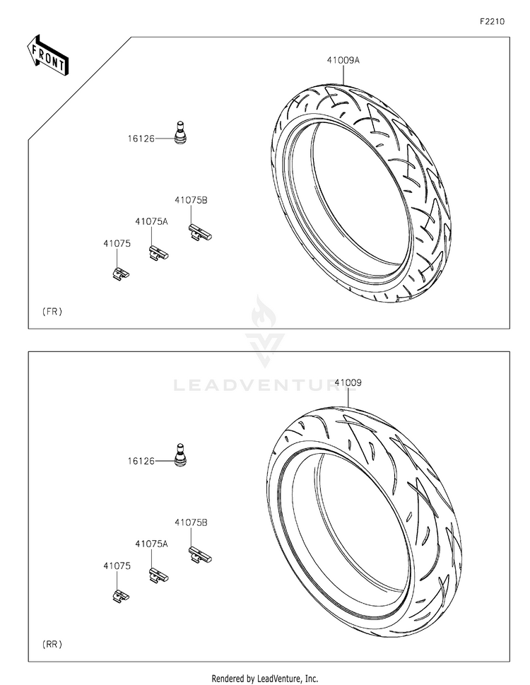 Tires Schematic