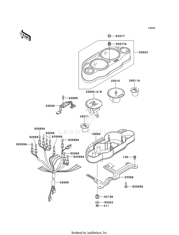 Meter(S) Schematic