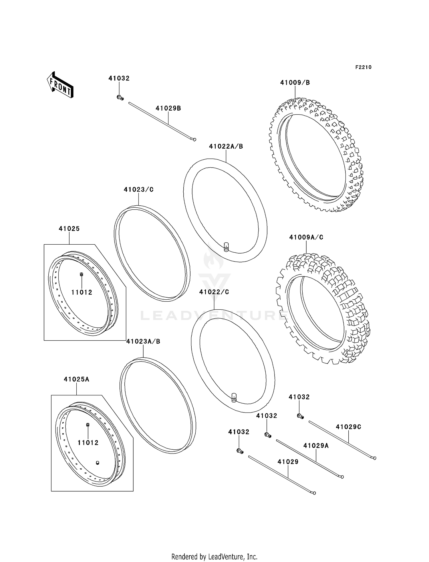 TIRES