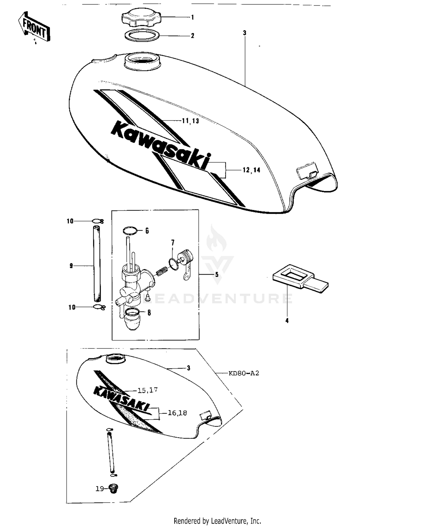 FUEL TANK