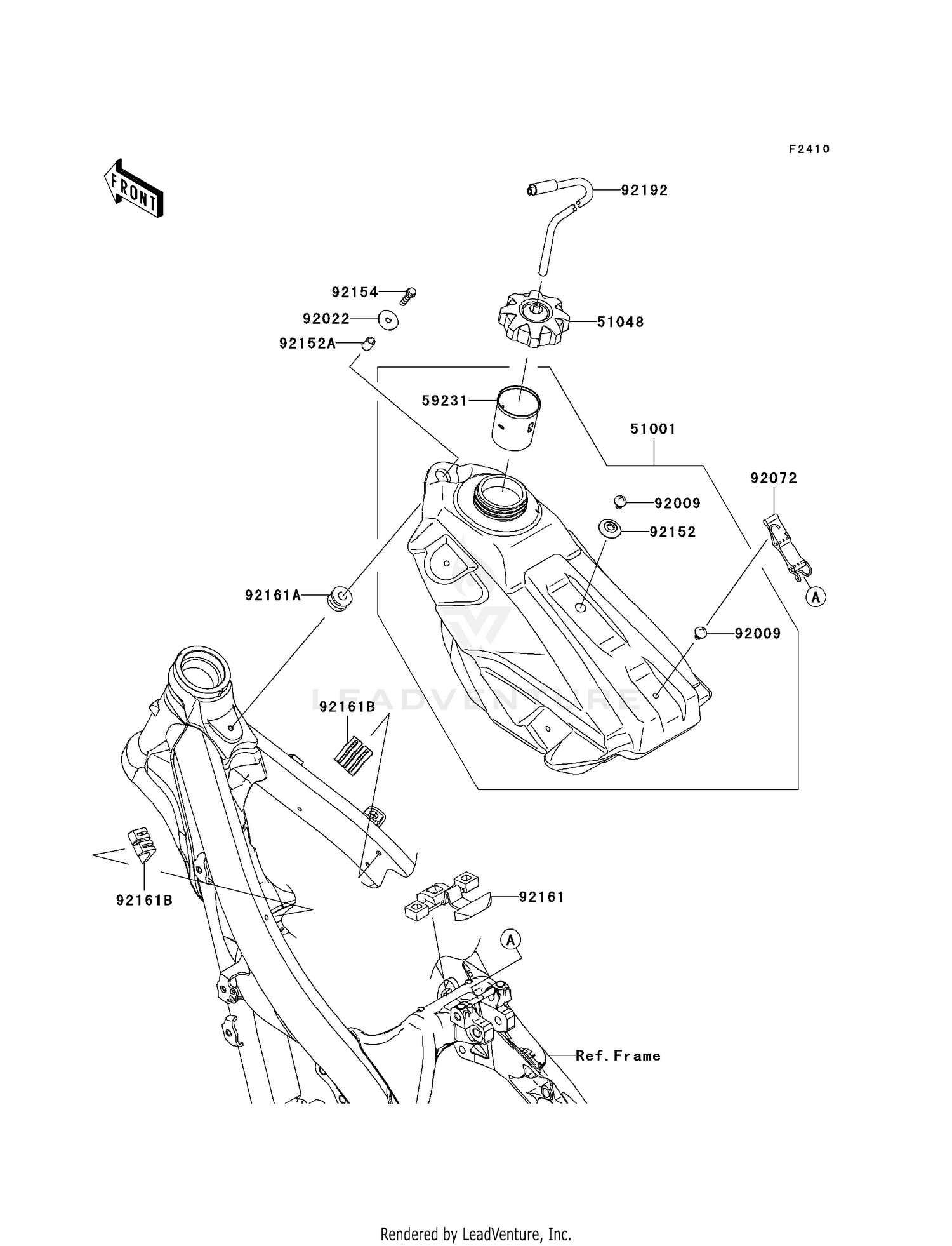 FUEL TANK