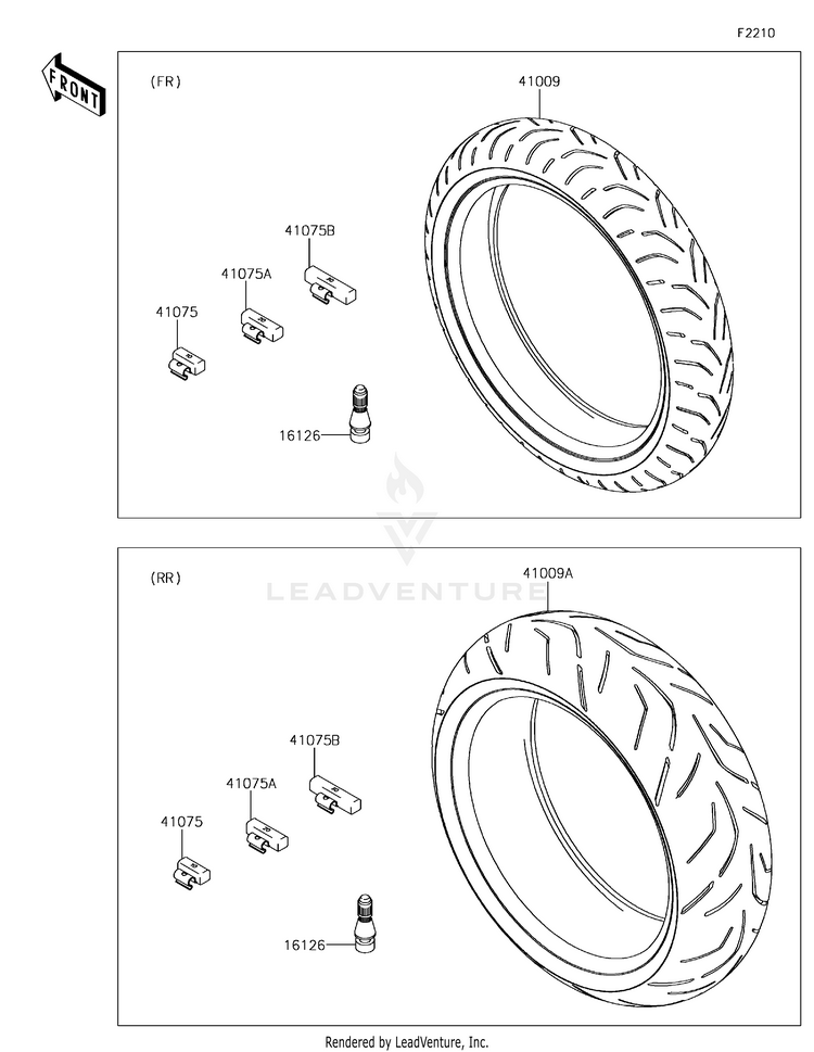 Tires Schematic