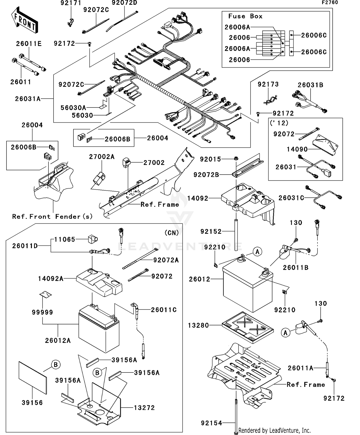 Chassis Electrical Equipment