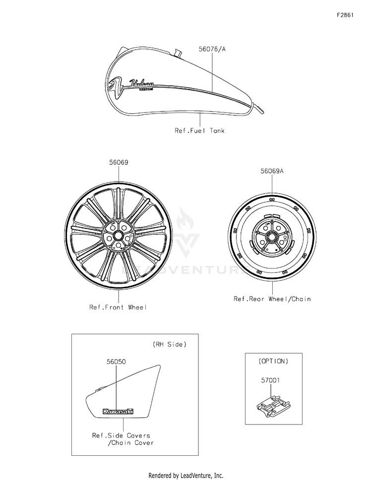 Decals Schematic