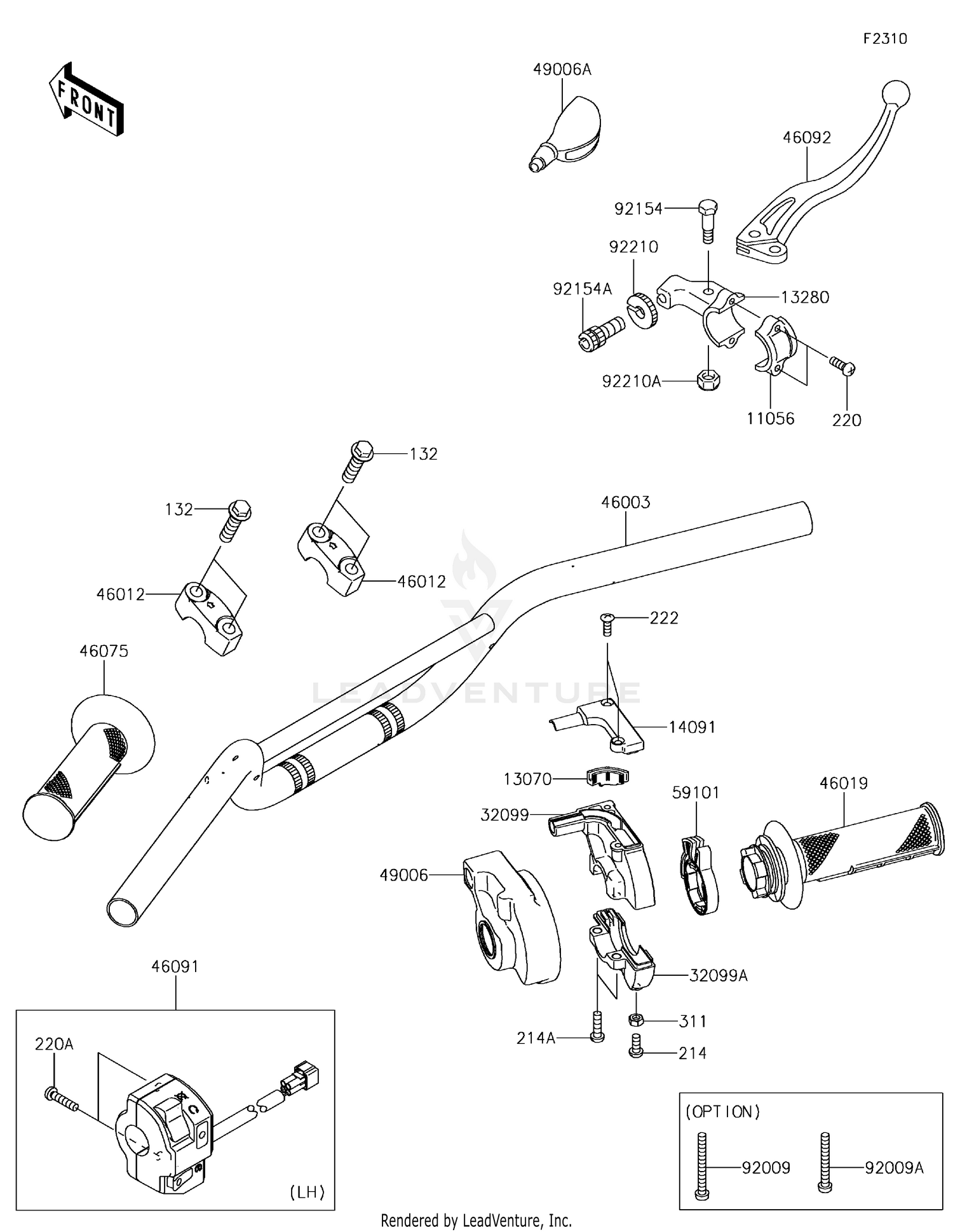 Handlebar