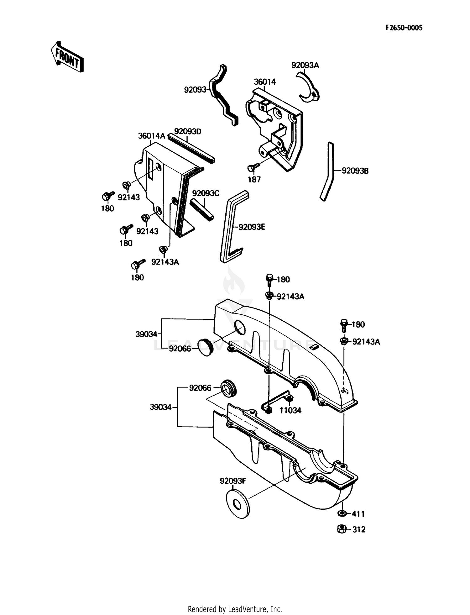 CHAIN COVER