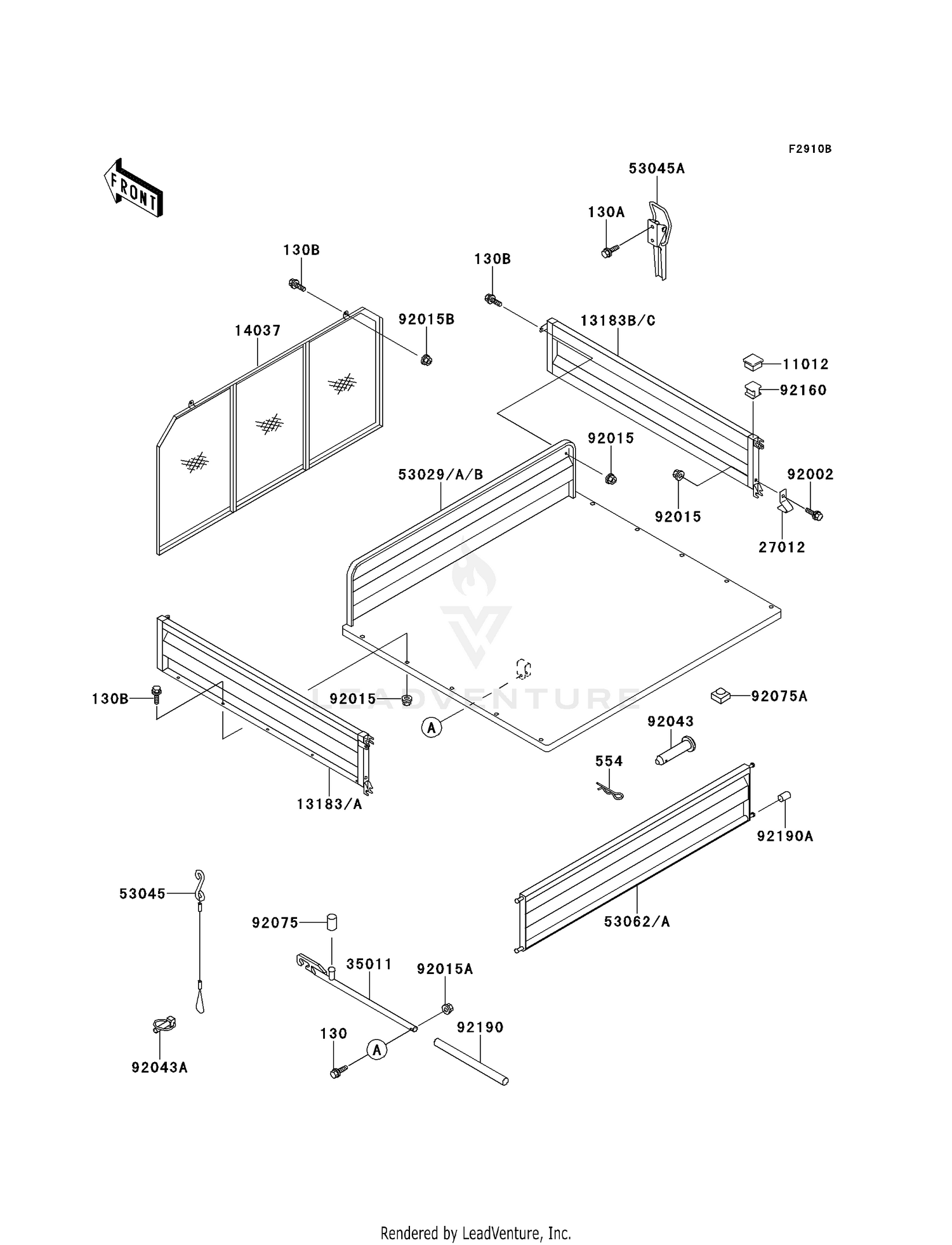 ACCESSORY (CARRIER/SCREEN)