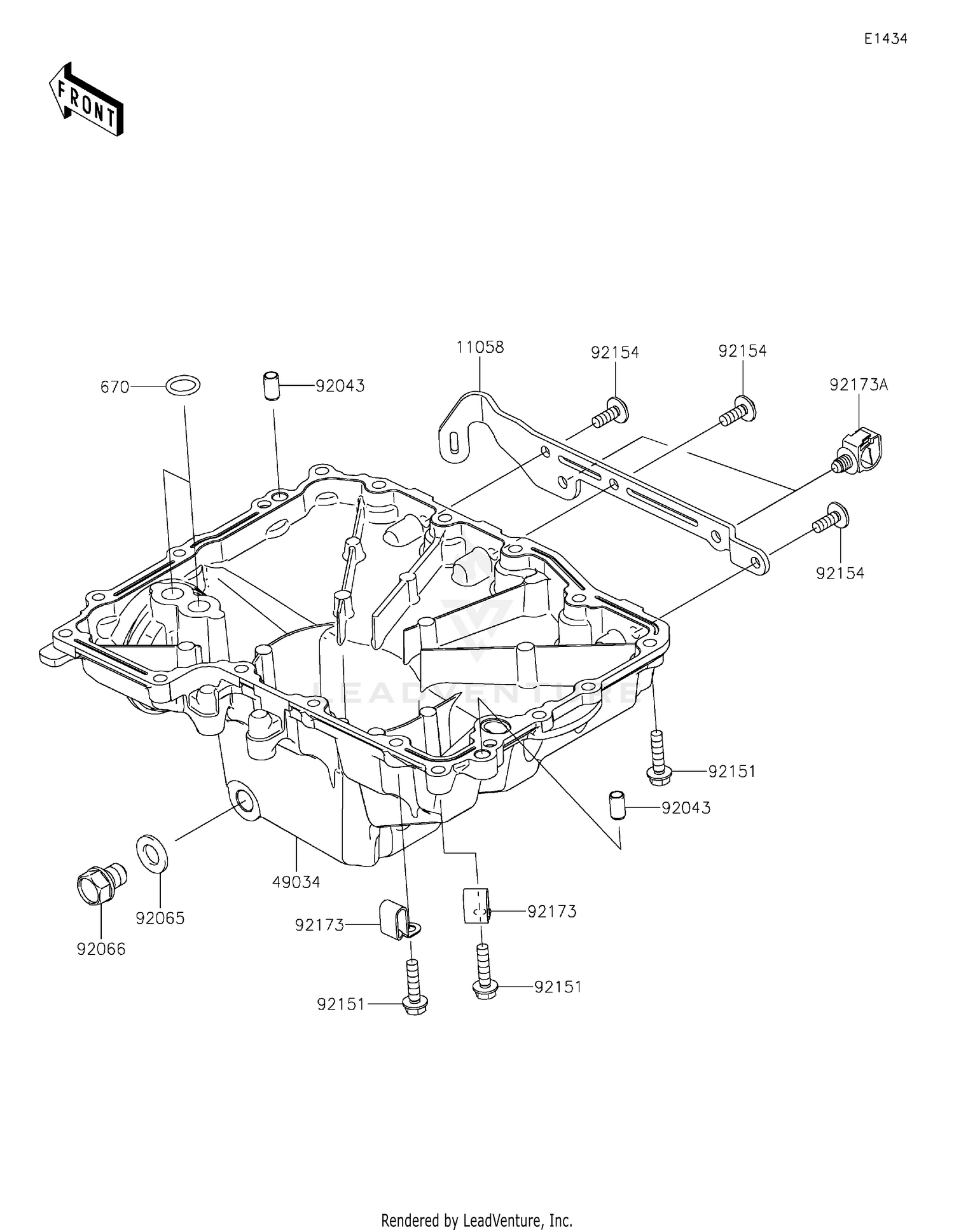 Oil Pan
