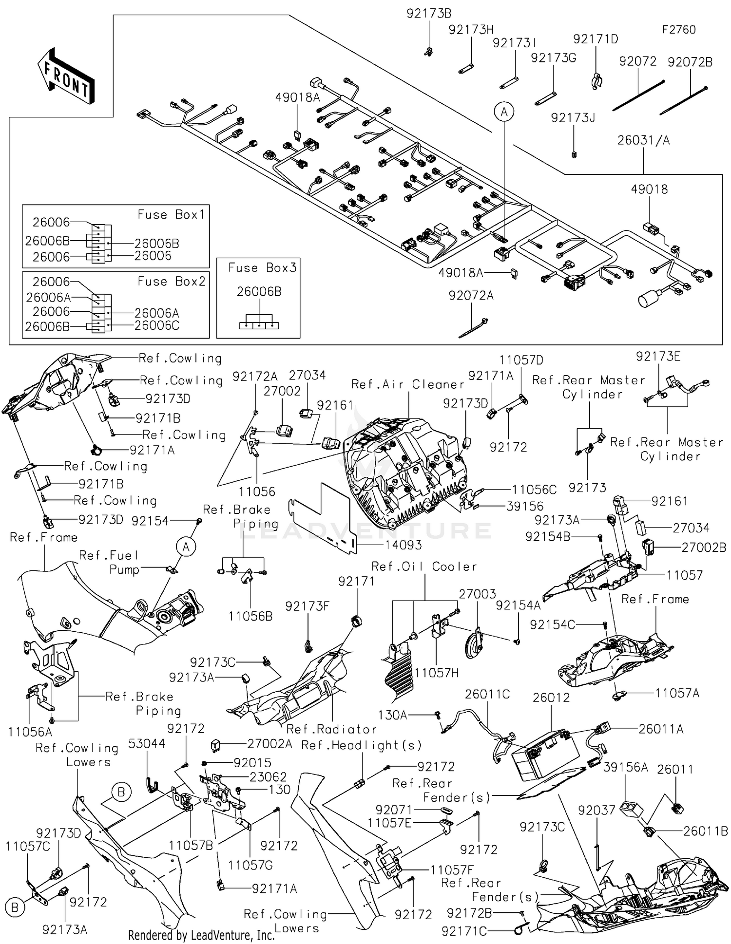 Chassis Electrical Equipment