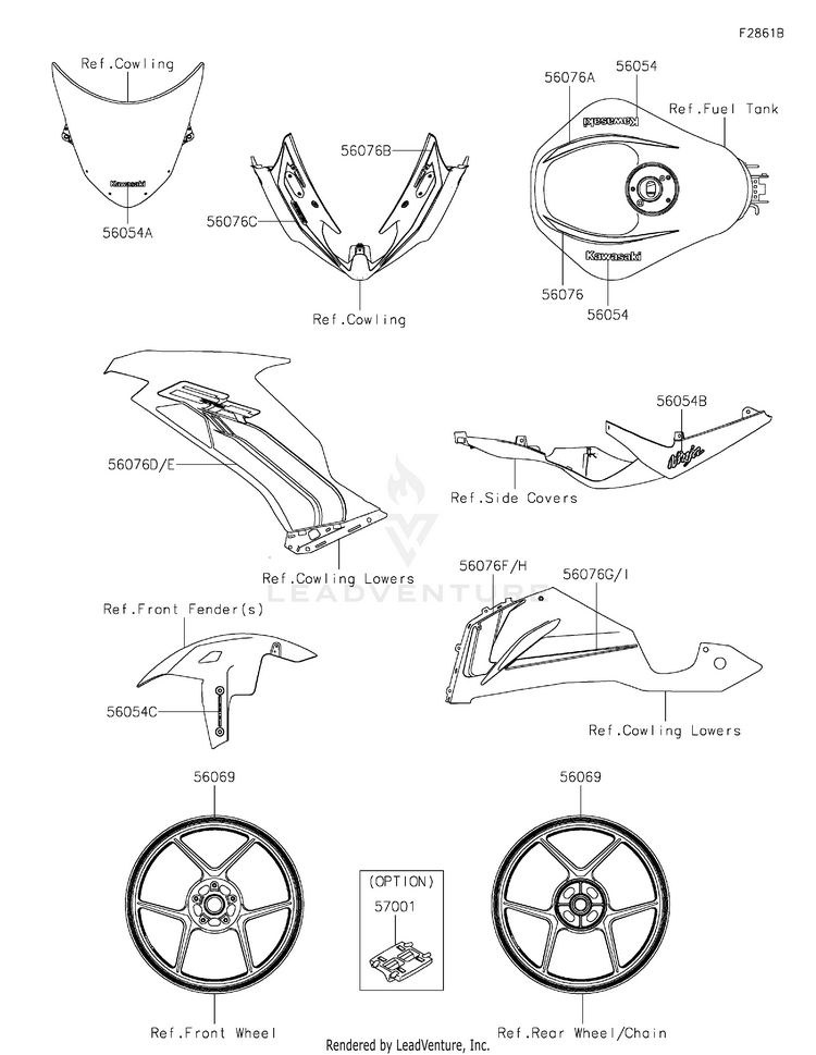 Decals(Gray)(Gnfan/Gnfal) Schematic