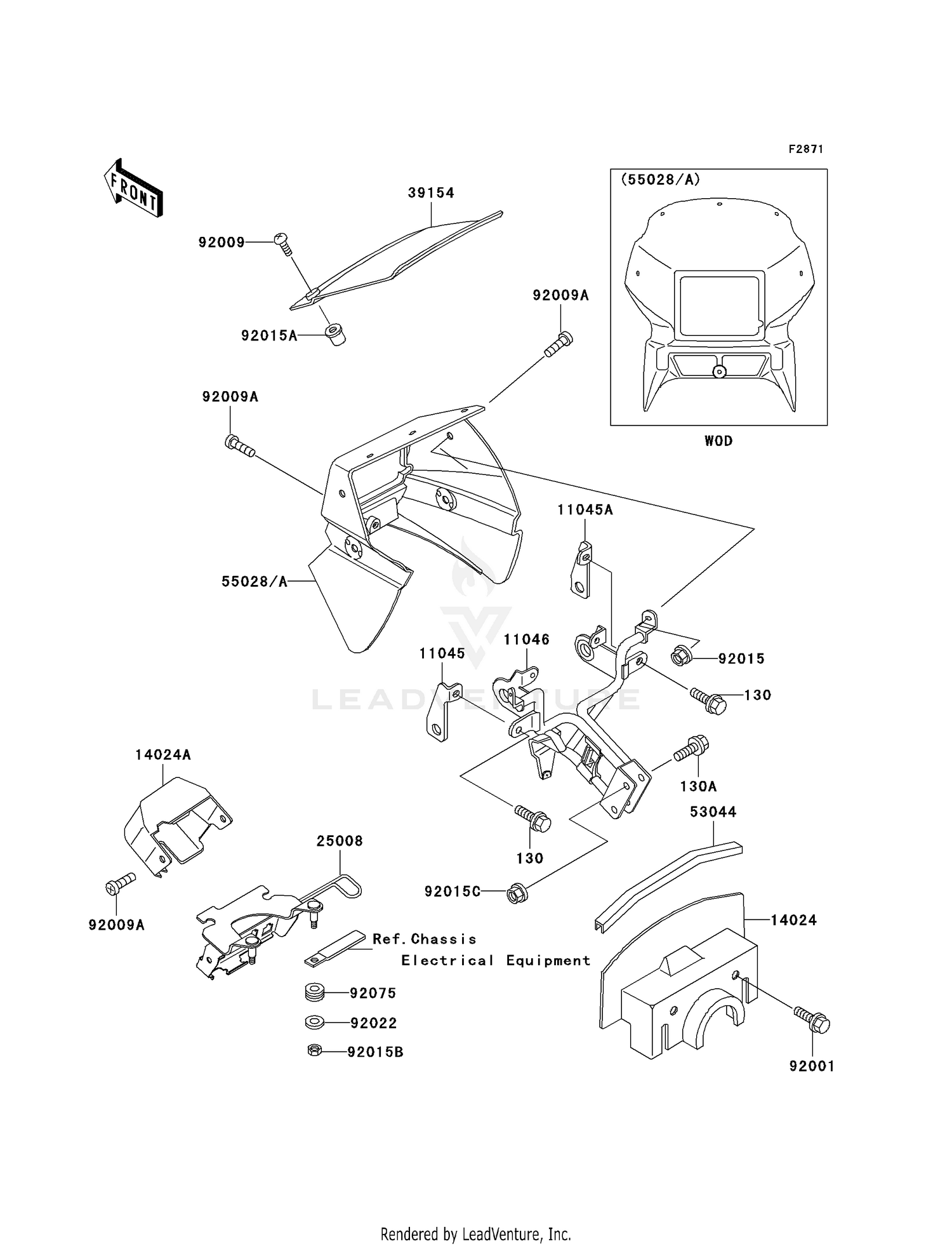 COWLING