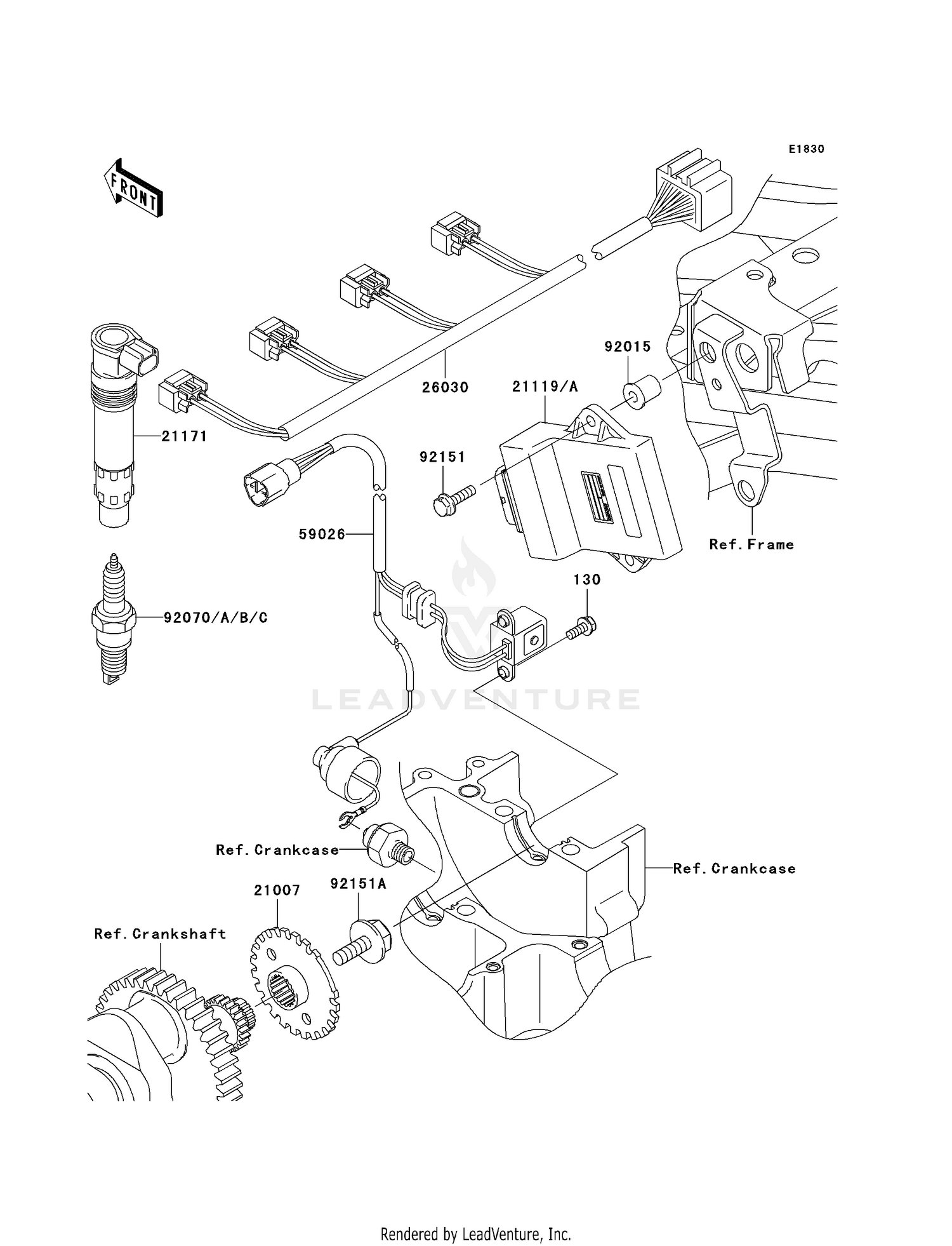 IGNITION SYSTEM