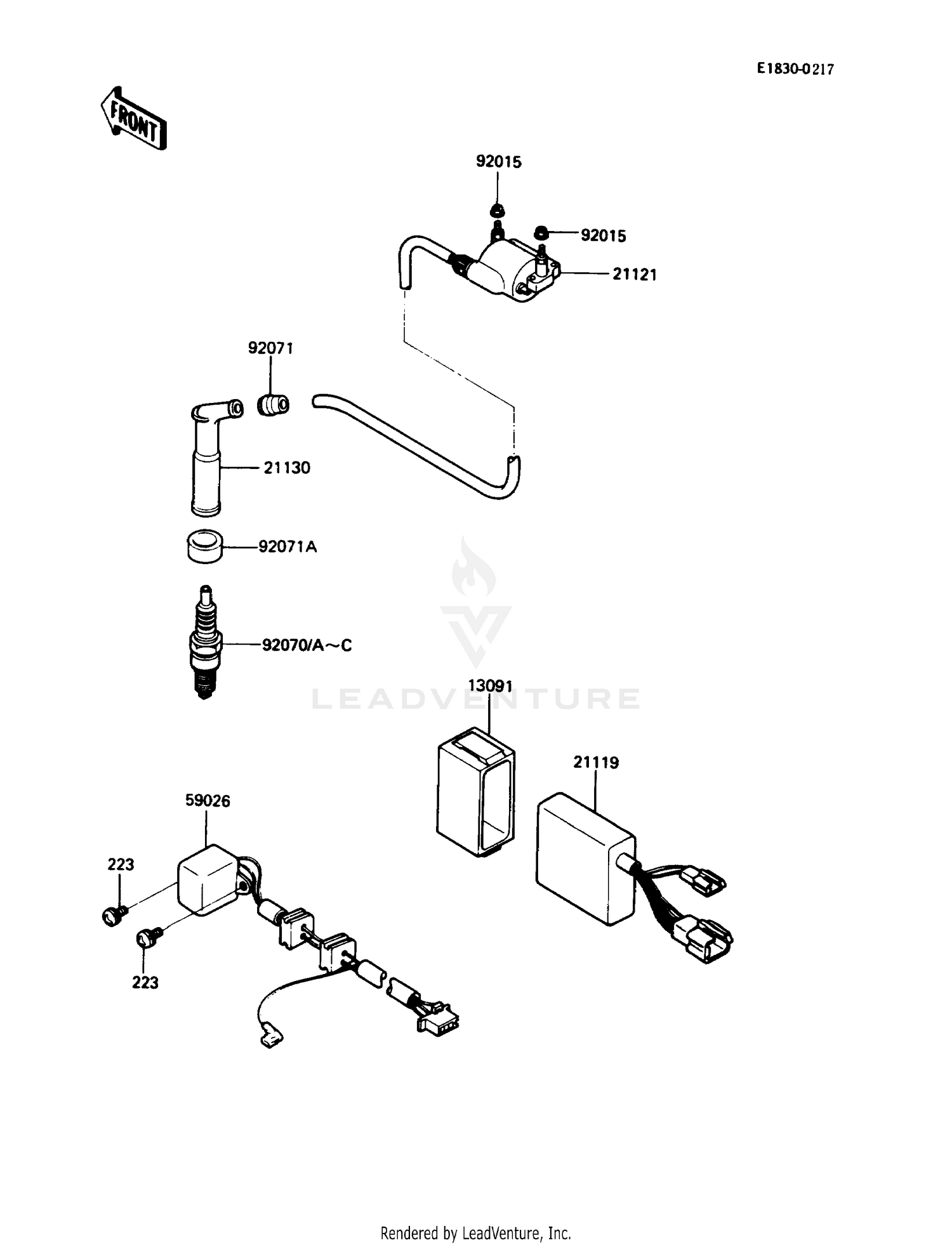 IGNITION SYSTEM