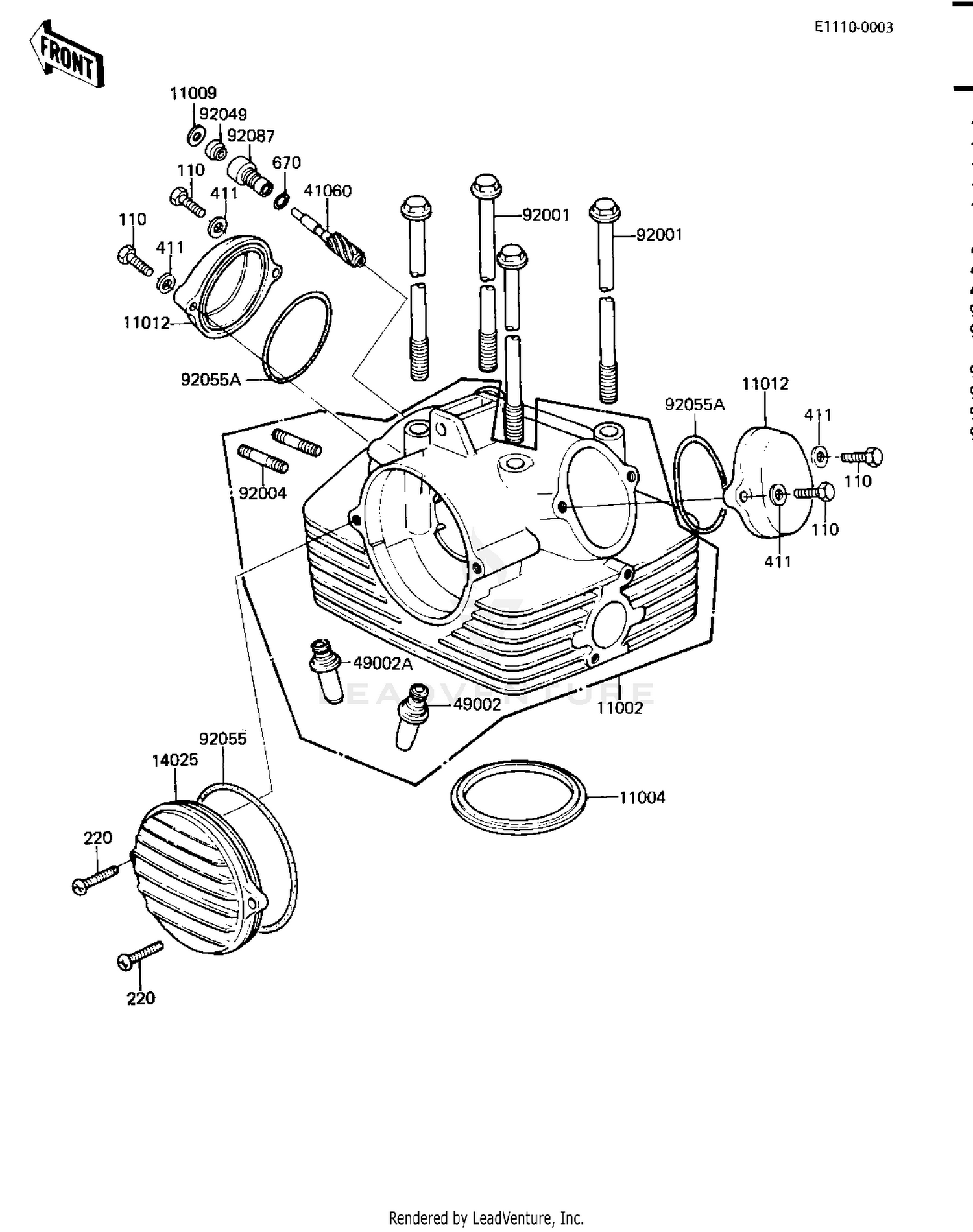 CYLINDER HEAD/COVERS