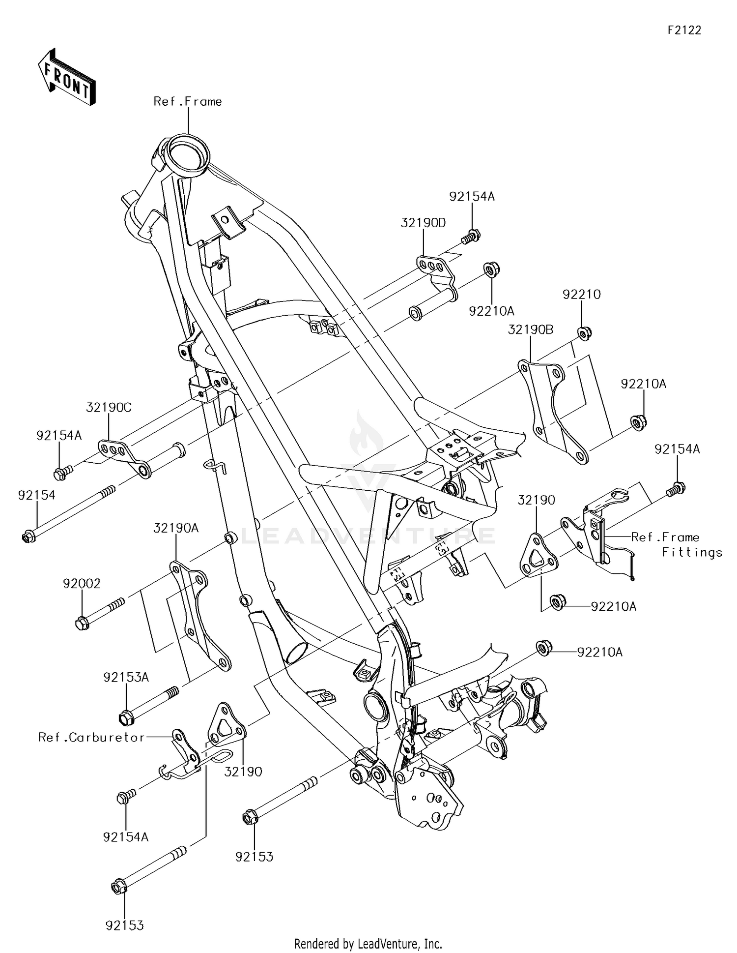 Engine Mount